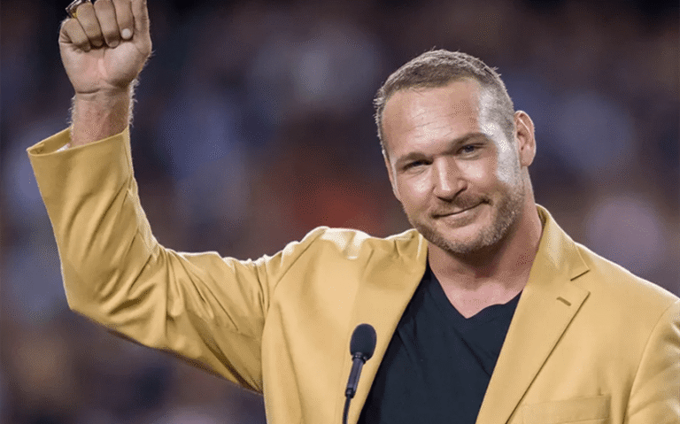 Inside Brian Urlacher’s Marriage And The Life He Shares With His Wife Today