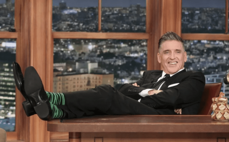 Exploring Craig Ferguson’s Marriage And The Life He Shares With His Wife Today