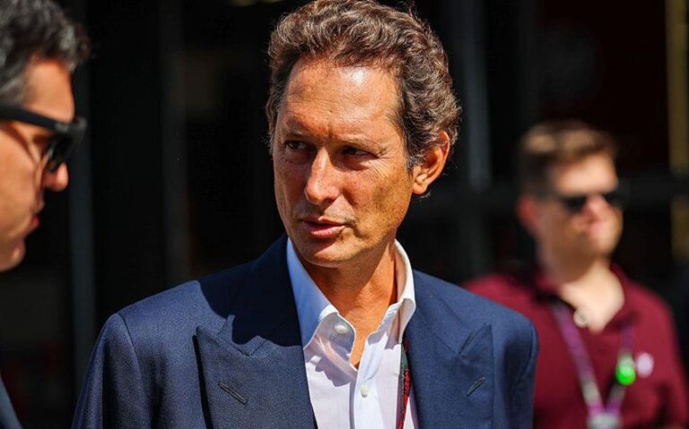John Elkann’s Net Worth And The Influence Behind One Of Europe’s Most Powerful Business Leaders