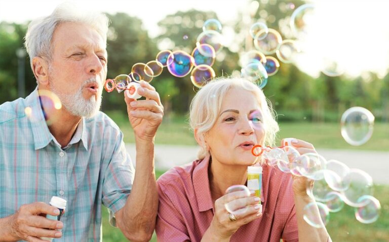 The Art of Not Taking Yourself Too Seriously