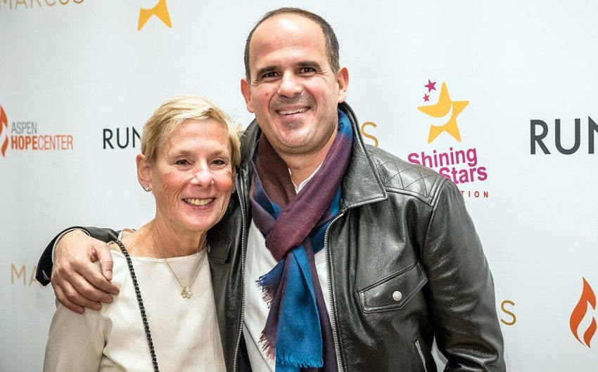 Marcus Lemonis Wife