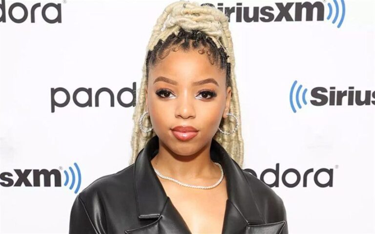 chloe bailey net worth