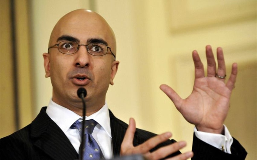 neel kashkari net worth