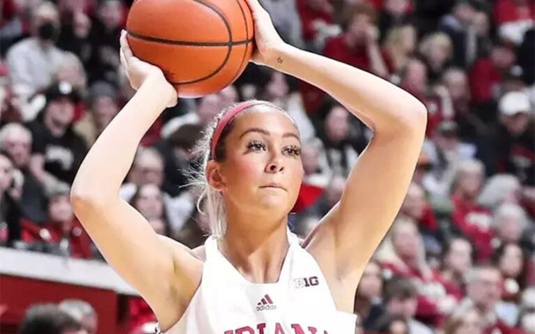 sydney parrish net worth