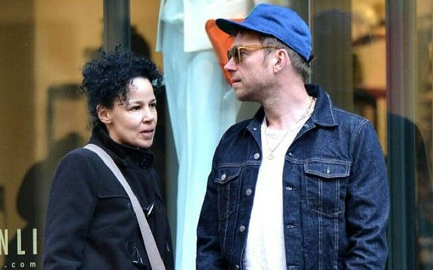 Damon Albarn Wife