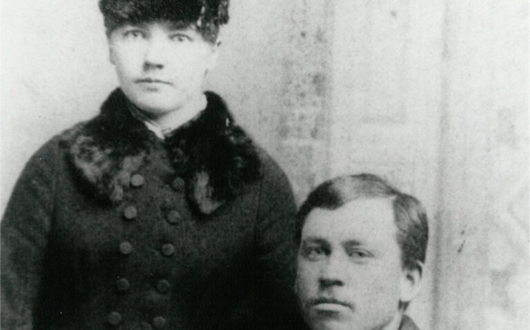 Laura Ingalls Wilder husband