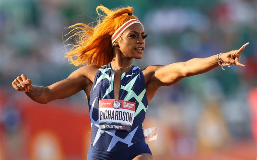 Sha’Carri Richardson net worth