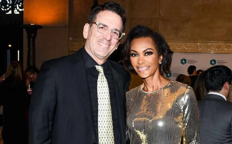 What Does Harris Faulkner's Husband Do