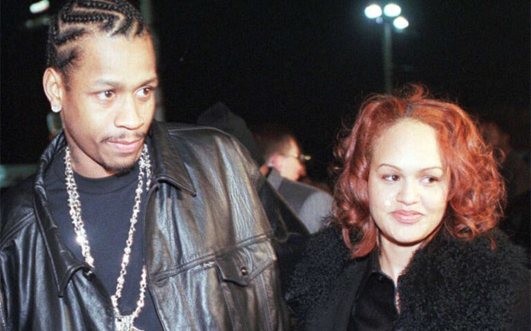 does allen iverson have a wife