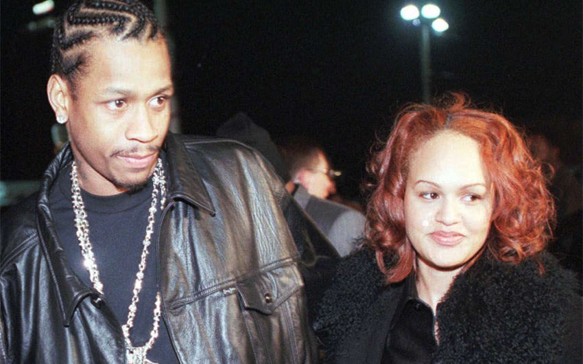 does allen iverson have a wife