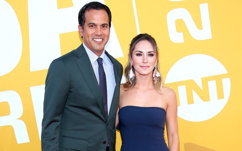 erik spoelstra ex wife