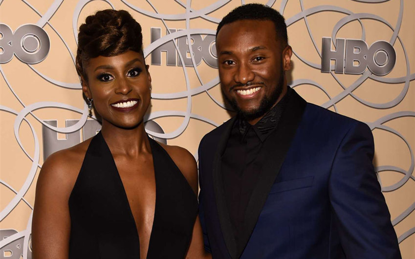 issa rae and husband