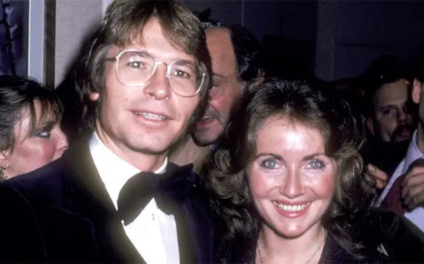 john denver's wife annie