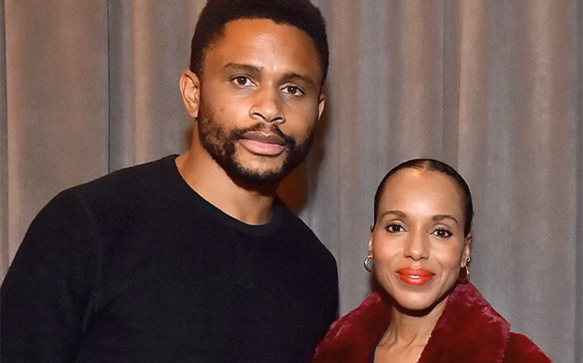 kerry washington's husband