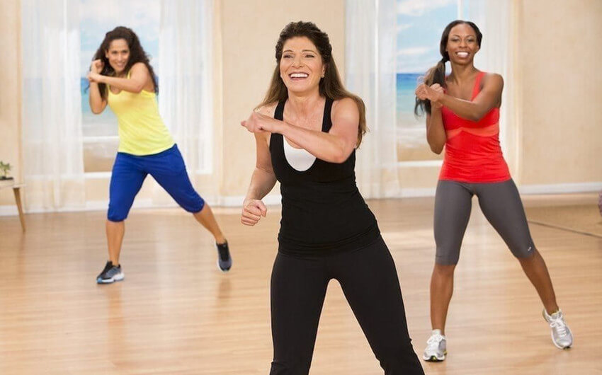 leslie sansone husband