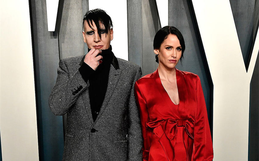 marilyn manson's wife