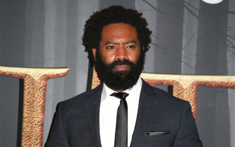 nicholas pinnock wife