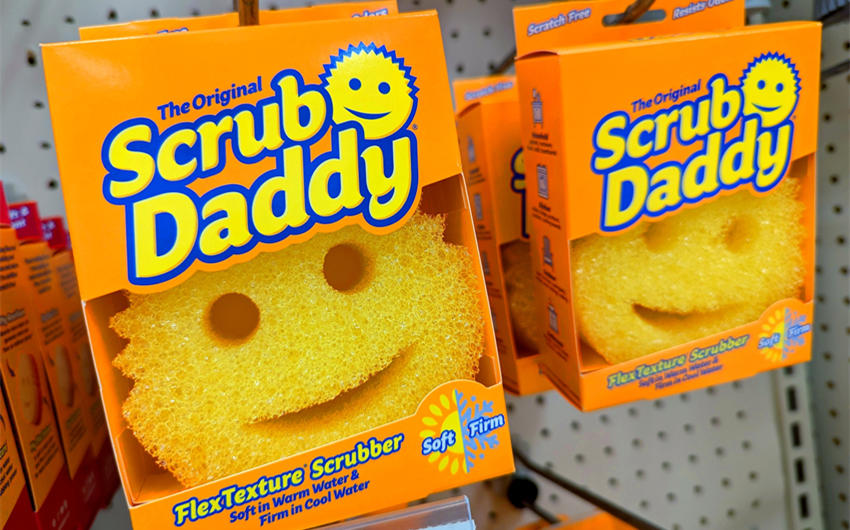 scrub daddy net worth