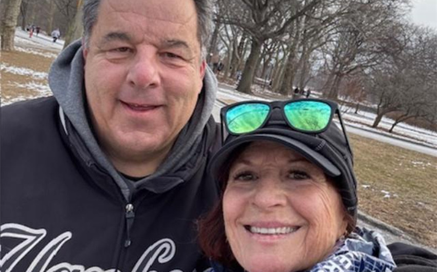 steve schirripa wife