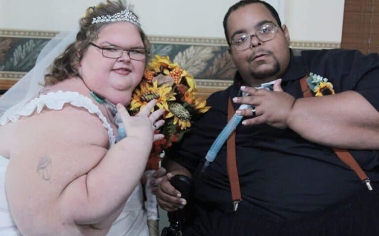 tammy slaton husband