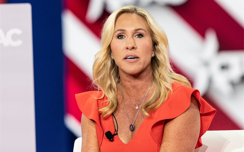 taylor greene husband