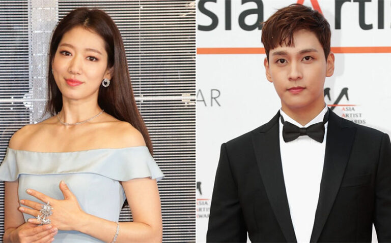 who is shin hye husband