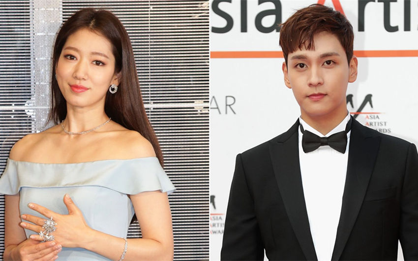 who is shin hye husband