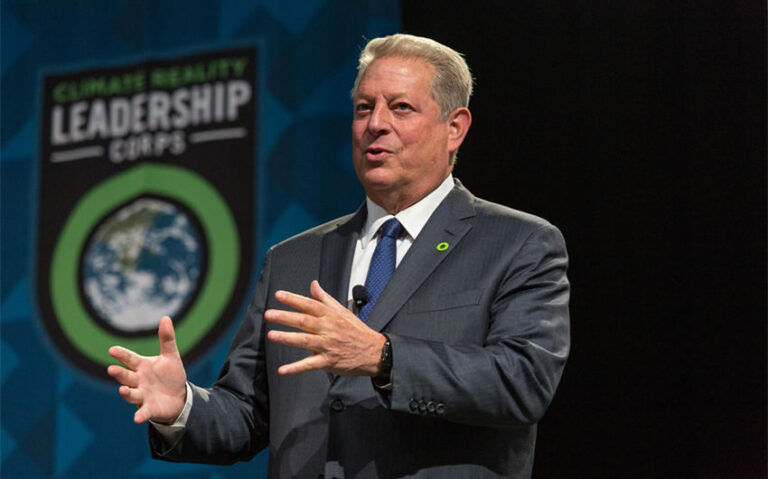 al gore net worth