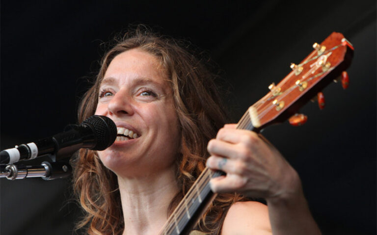 ani difranco husband