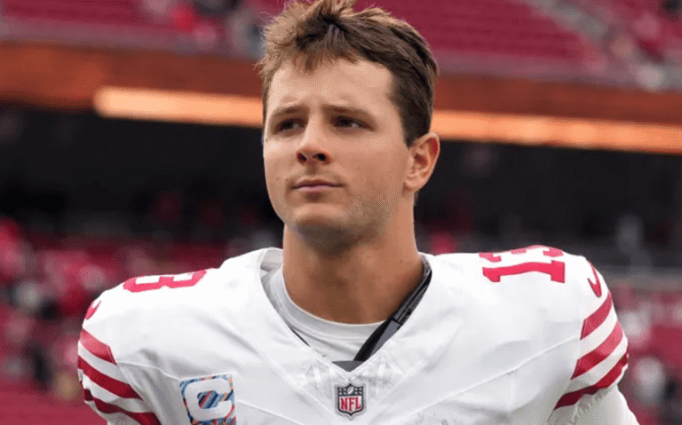 Brock Purdy Girlfriend: Who Jenna Brandt Is and Their Relationship Story Today