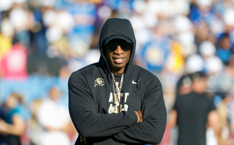 deion sanders 1st wife