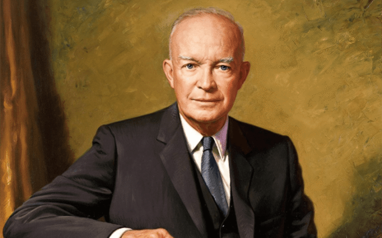 Dwight D. Eisenhower Net Worth: What He Was Worth and How He Made It