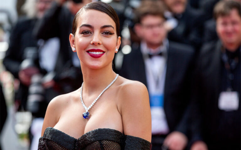 georgina rodriguez net worth