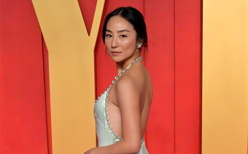 greta lee and husband