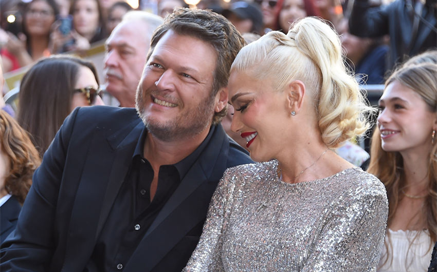 gwen stefani husband