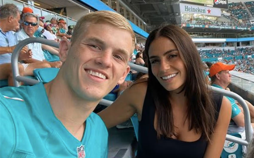 ian machado garry wife