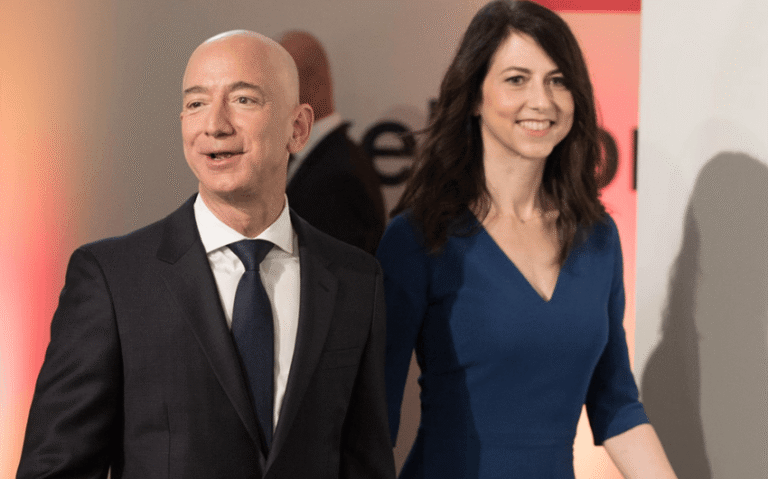 Jeff Bezos Ex-Wife Net Worth: MacKenzie Scott’s Fortune, Explained Clearly