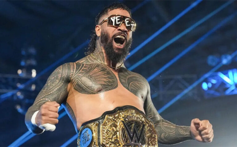 jey uso wife and kids