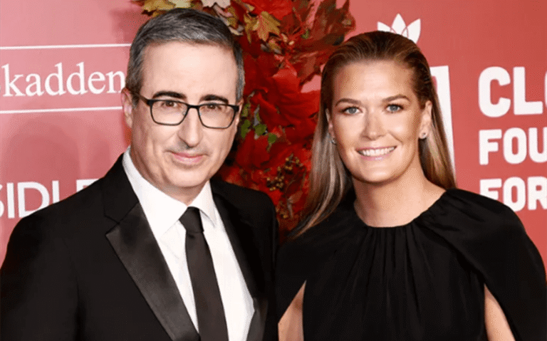 John Oliver Wife and Family: Meet Kate Norley and Their Private Life