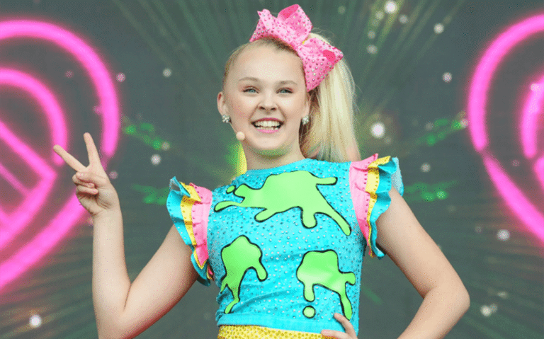 JoJo Siwa Net Worth: How Much She’s Worth and How She Built a Fortune