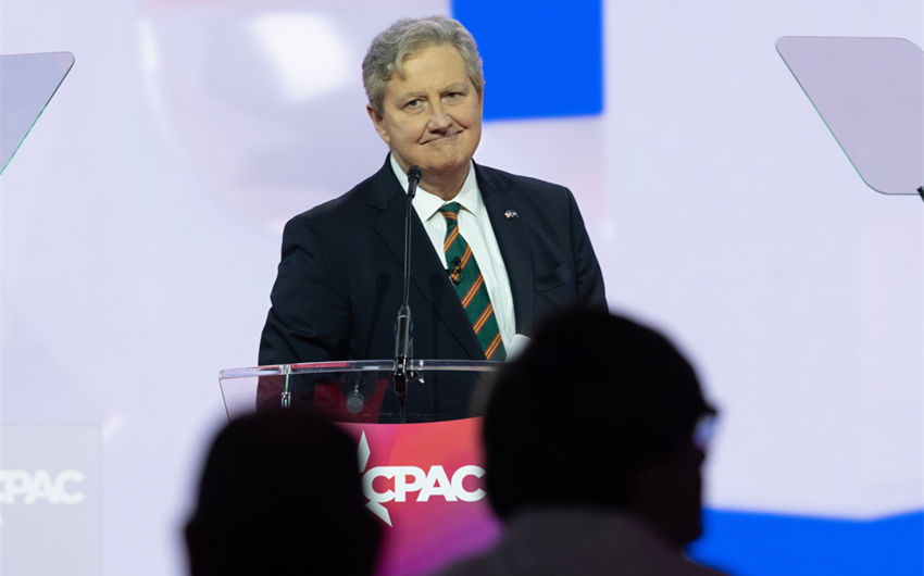 senator john kennedy net worth