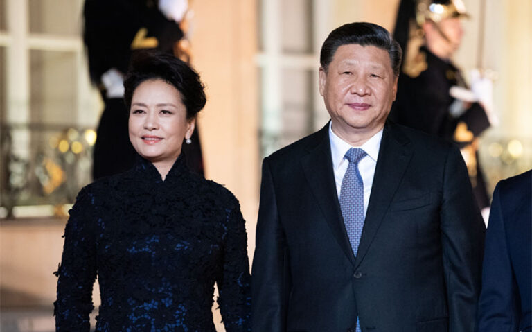 xi jinping wife