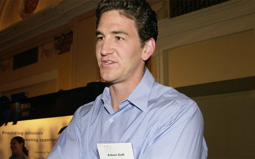 adam dell net worth
