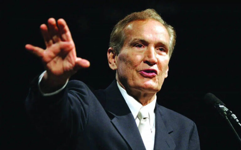 adrian rogers net worth at death