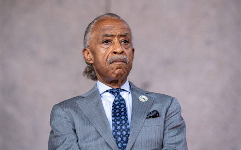 al sharpton net worth