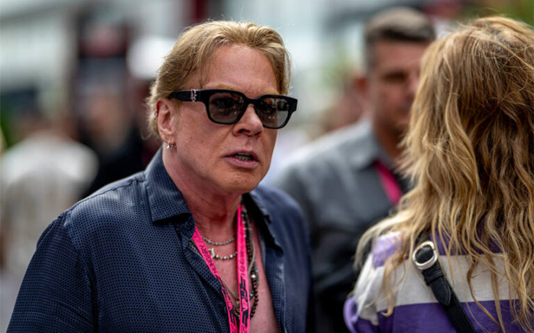 axl rose's net worth