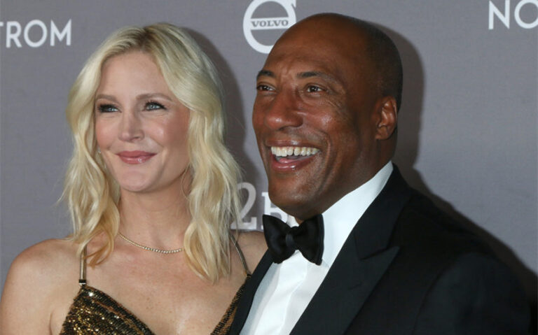 byron allen first wife