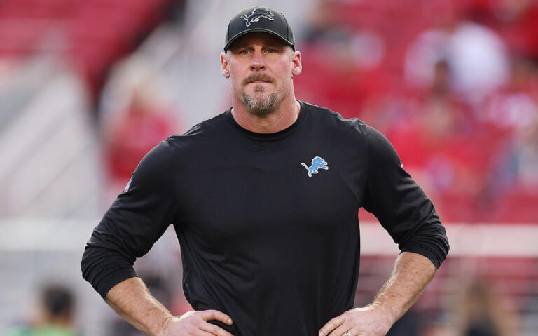 Dan Campbell’s Wife Holly Campbell And Their Long, Private Family Story