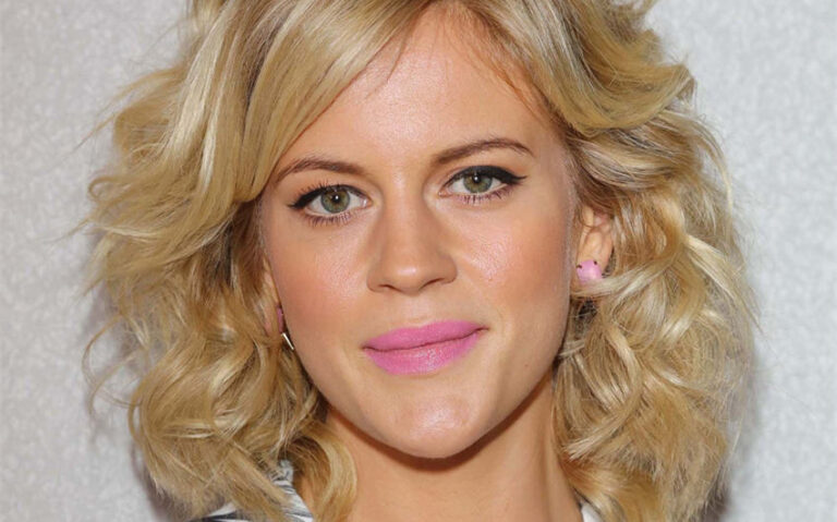 georgia king husband