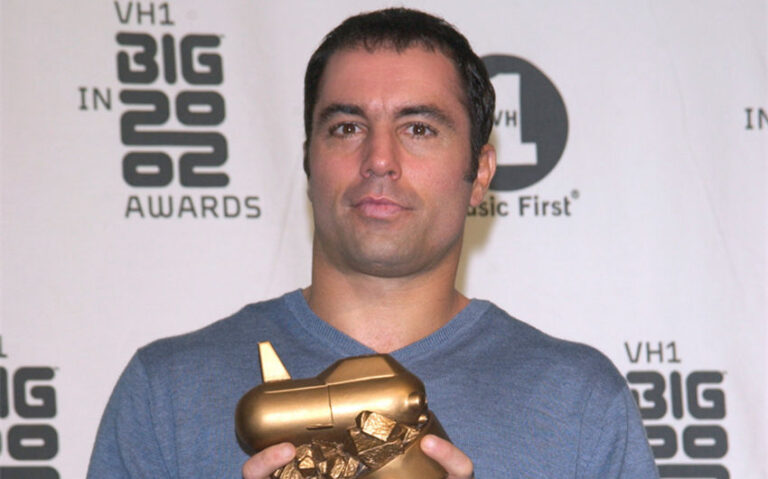 joe rogan height